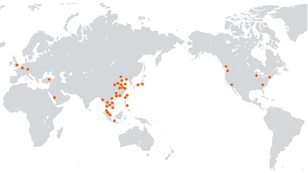 Global Network