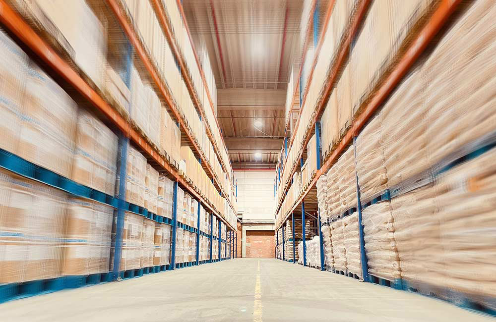 Warehousing